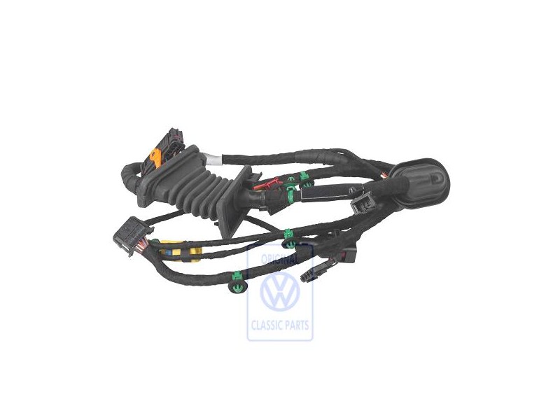 VW Original Juego Cables Para Puerta - 1K0971121BD
