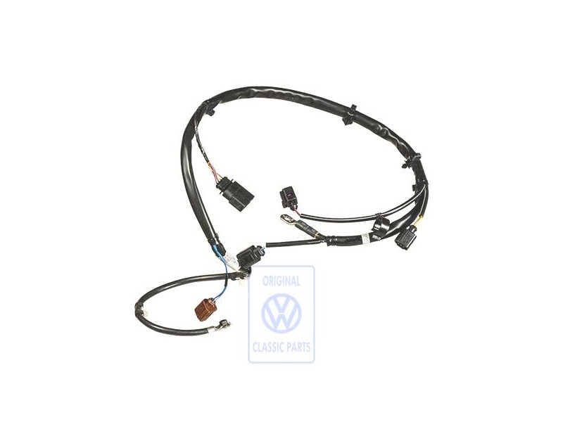 VW Original Mazo Cables P. 