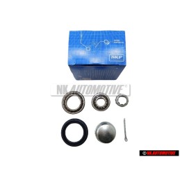 SKF Eje Trasero Juego de Cojinete de Rueda - VKBA 529
