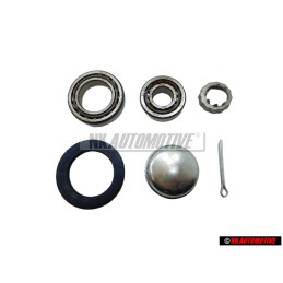 SKF Eje Trasero Juego de Cojinete de Rueda - VKBA 529