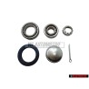 SKF Eje Trasero Juego de Cojinete de Rueda - VKBA 529