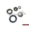 SKF Eje Trasero Juego de Cojinete de Rueda - VKBA 529