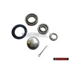 SKF Eje Trasero Juego de Cojinete de Rueda - VKBA 529
