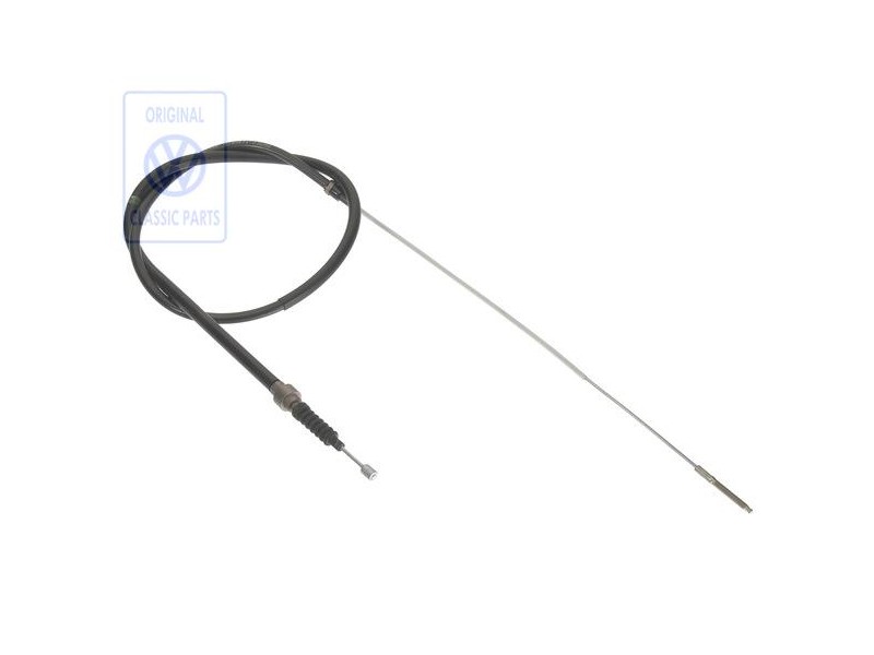 VW Original Cable Freno - 191609721D