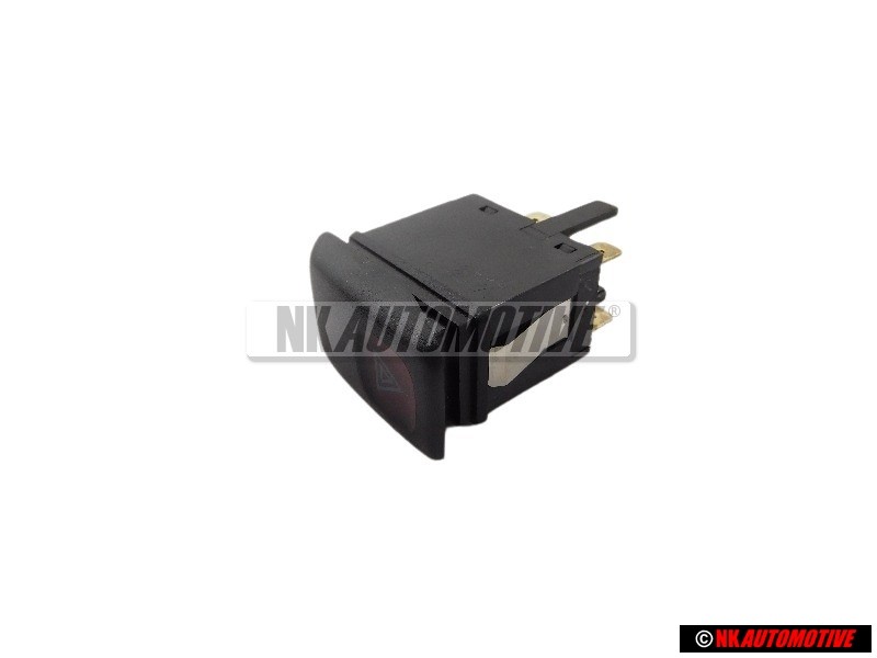 VW Original Conmutador Luces Advertencia - 191953235