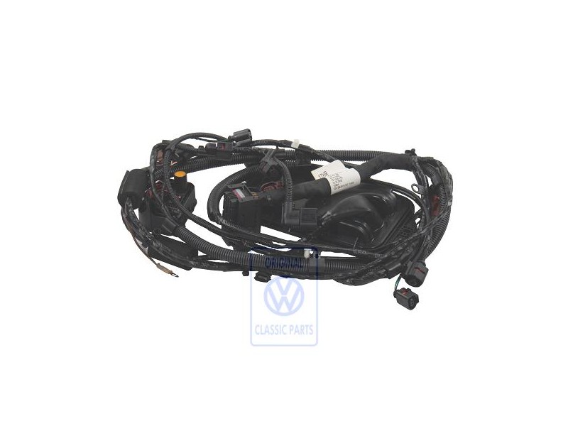 VW Original Juego Cables P. 