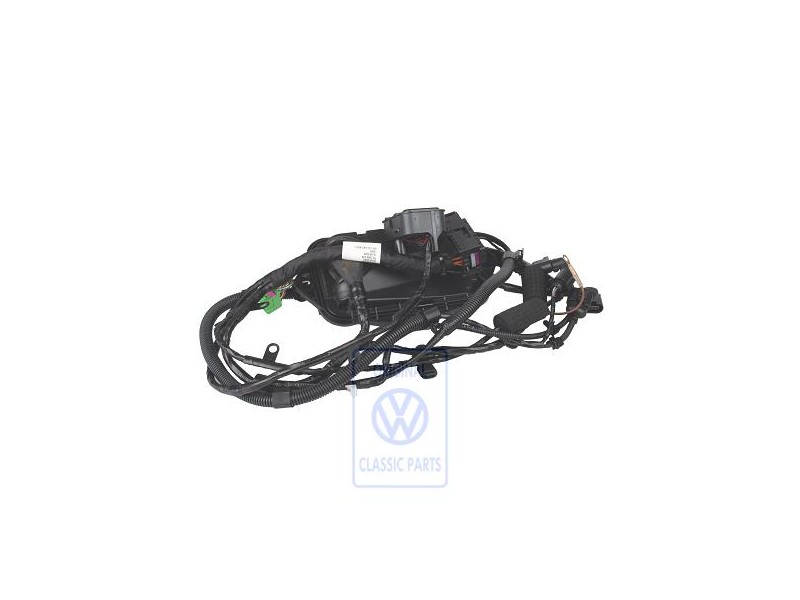 VW Original Juego Cables P. 