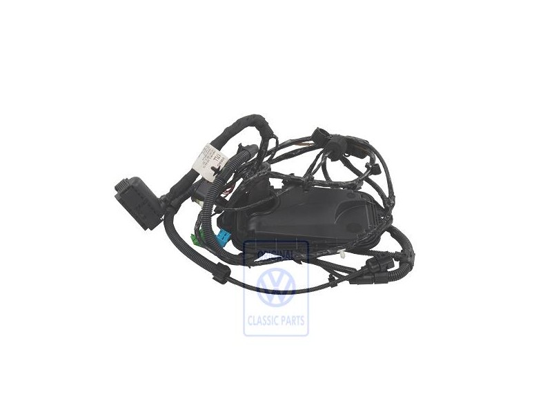 VW Original Juego Cables P. 