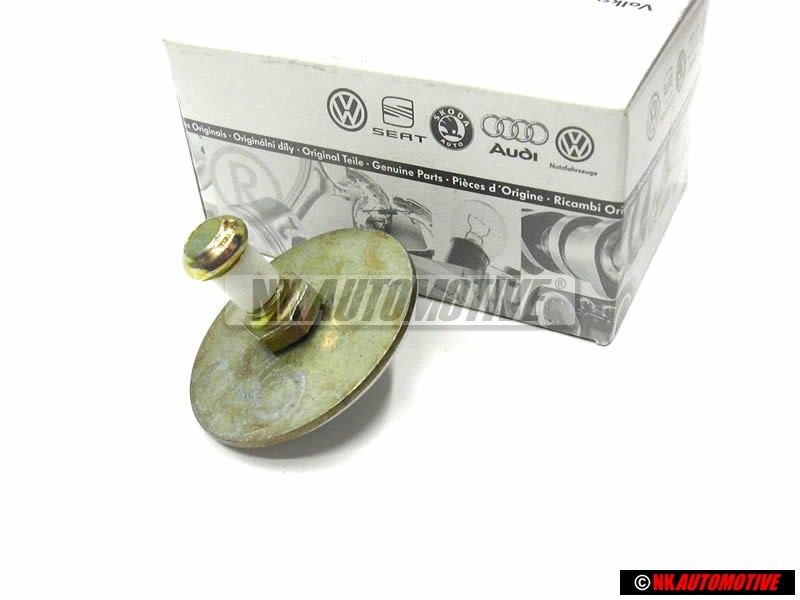 VW Original Perno De Cierre - 191837034