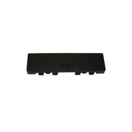 Audi Original Recubrimiento P.Abertura Radio Negro Satinado - 8D0060231 B98