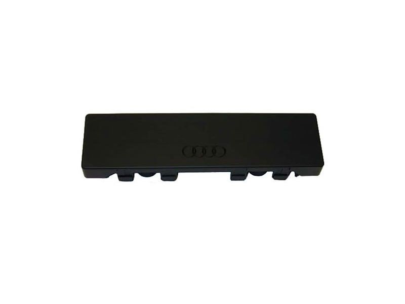 Audi Original Recubrimiento P.Abertura Radio Negro Satinado - 8D0060231 B98