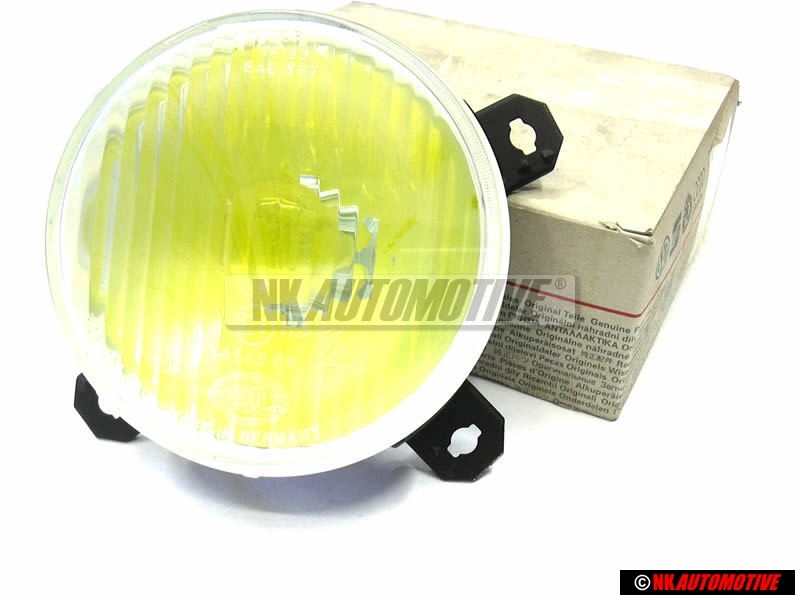 VW Original Inserto De Faro (Halogeno) Luz De Carretera, Luz - 155941784A