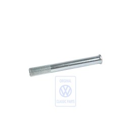 VW Original Tubo P.Varilla Medicion Aceite - 049103635
