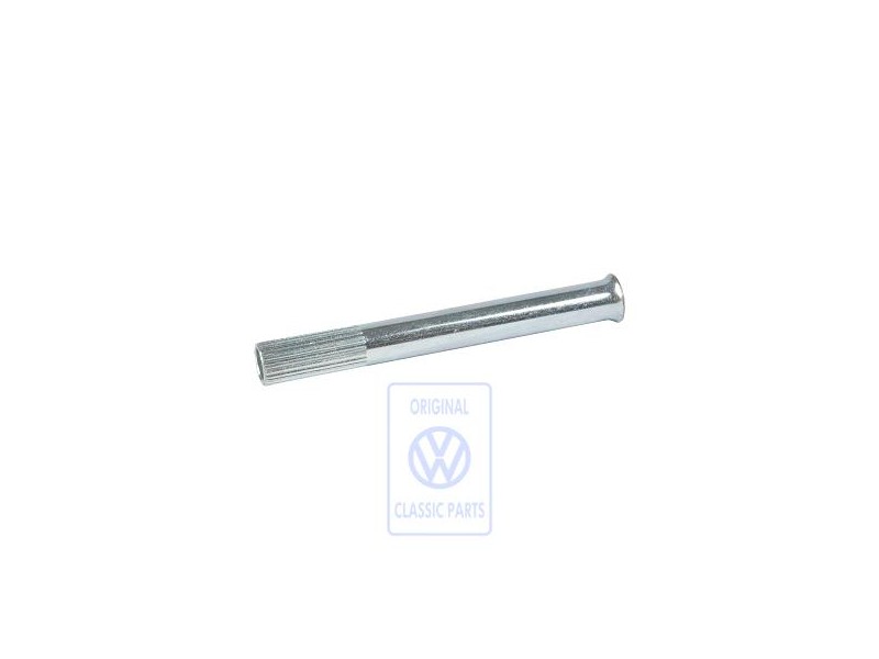 VW Original Tubo P.Varilla Medicion Aceite - 049103635