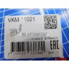 SKF Correa Dentada Polea Tensora - VKM 11021
