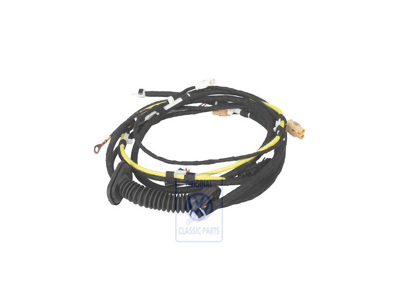 VW Original Juego De Cables Para Porton Posterior - 1K6971148AJ