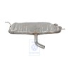 VW Original Silenciador Final - 1K6253609AH