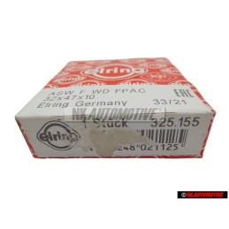 ELRING Cigüeñal, Árbol De Levas/Intermedio Anillo Obturador Retén - 325.155