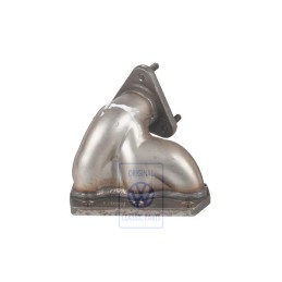 VW Original Colector De Escape - 022253018P
