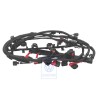 VW Original Juego Cables Para Motor - 022972619N