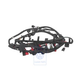 VW Original Juego Cables Para Motor - 022972619P