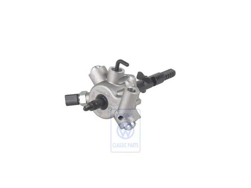 VW Original Unidad De Cambio - 02S301230C