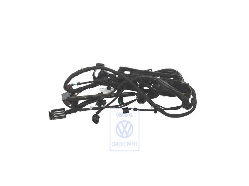 VW Original Juego Cables Para Motor - 036972619J