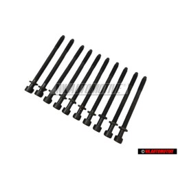 ELRING Juego De Tornillos De Culata - 819.840