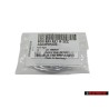 Audi Original Lado Simbolo Insignia Emblema Negro Cromo - 8D0853621B 2ZZ