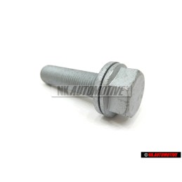 VW Original Tornillo Nervado - N 91084901