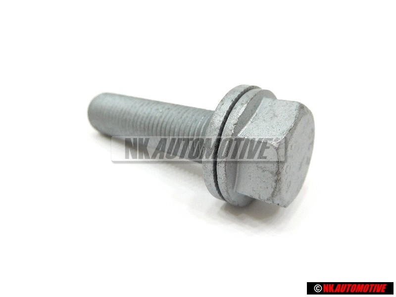 VW Original Tornillo Nervado - N 91084901