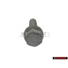 VW Original Tornillo Nervado - N 91084901