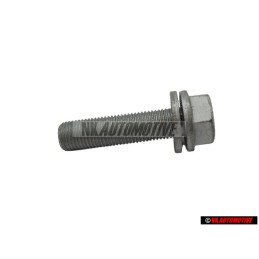 VW Original Tornillo Nervado - N 91084901