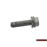 VW Original Tornillo Nervado - N 91084901