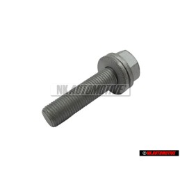 VW Original Tornillo Nervado - N 91084901