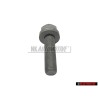 VW Original Tornillo Nervado - N 91084901