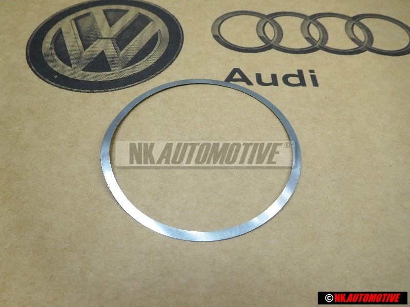 VW Original Arandela Reglaje - 001311391
