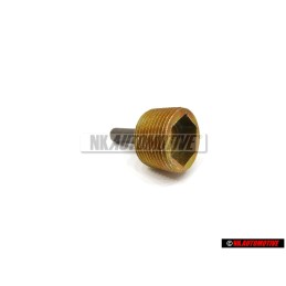 VW Original Tornillo Evac.Aceite,Magnetico - 091301143