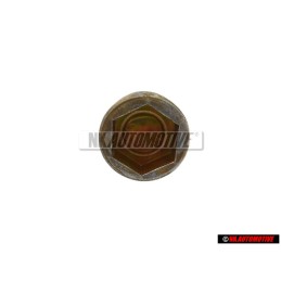 VW Original Tornillo Evac.Aceite,Magnetico - 091301143