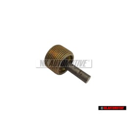 VW Original Tornillo Evac.Aceite,Magnetico - 091301143