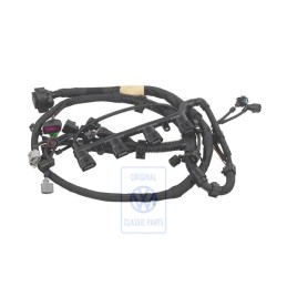 VW Original Juego Cables Para Motor - 06F972619N