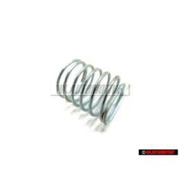 VW Original Muelle Presion - 211259283