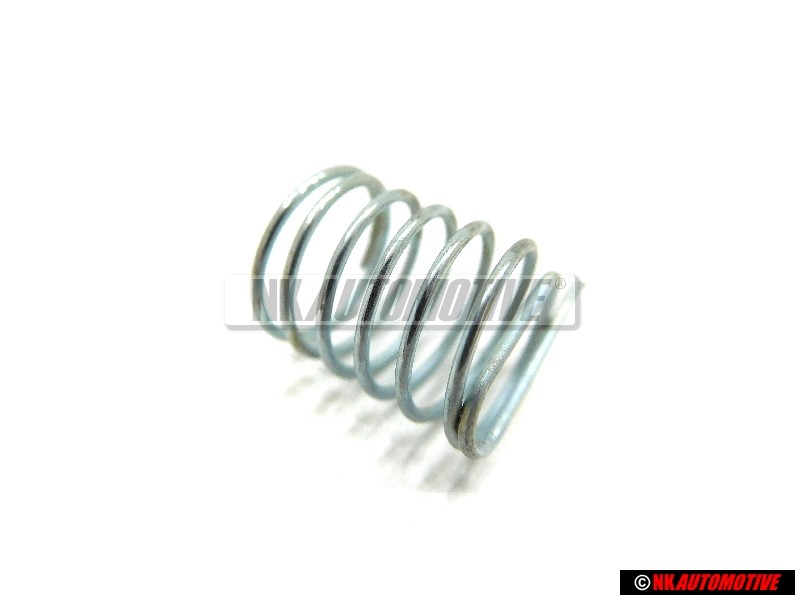 VW Original Muelle Presion - 211259283