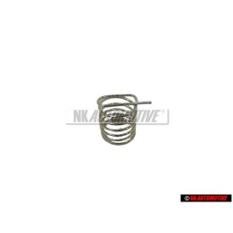 VW Original Muelle Presion - 211259283