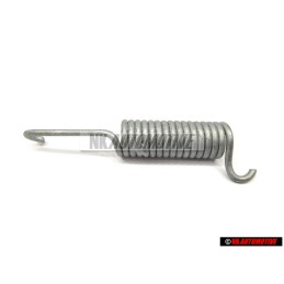 VW Original Muelle Traccion - 251609301A