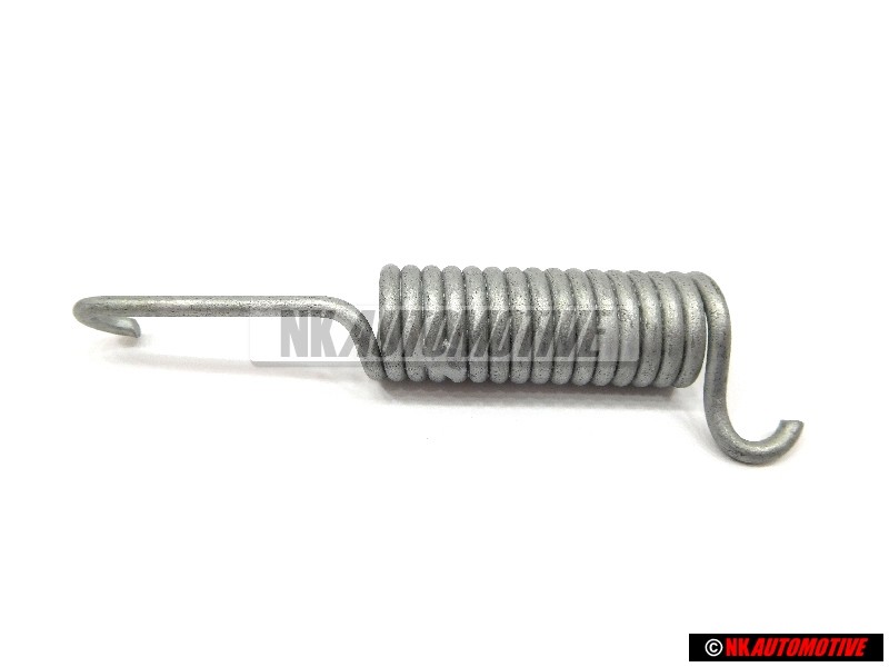 VW Original Muelle Traccion - 251609301A