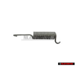 VW Original Muelle Traccion - 251609301A