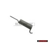 VW Original Muelle Traccion - 251609301A
