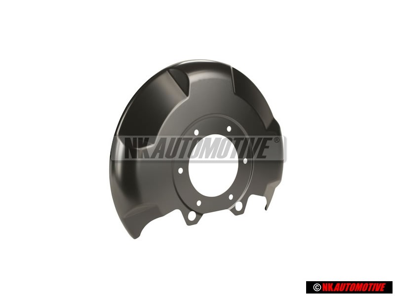 VW Original Chapa Cubierta - 171615311