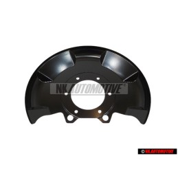 VW Original Chapa Cubierta - 171615311